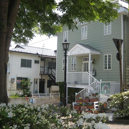 Pension Yumekukan Hakodate Kültér fotó