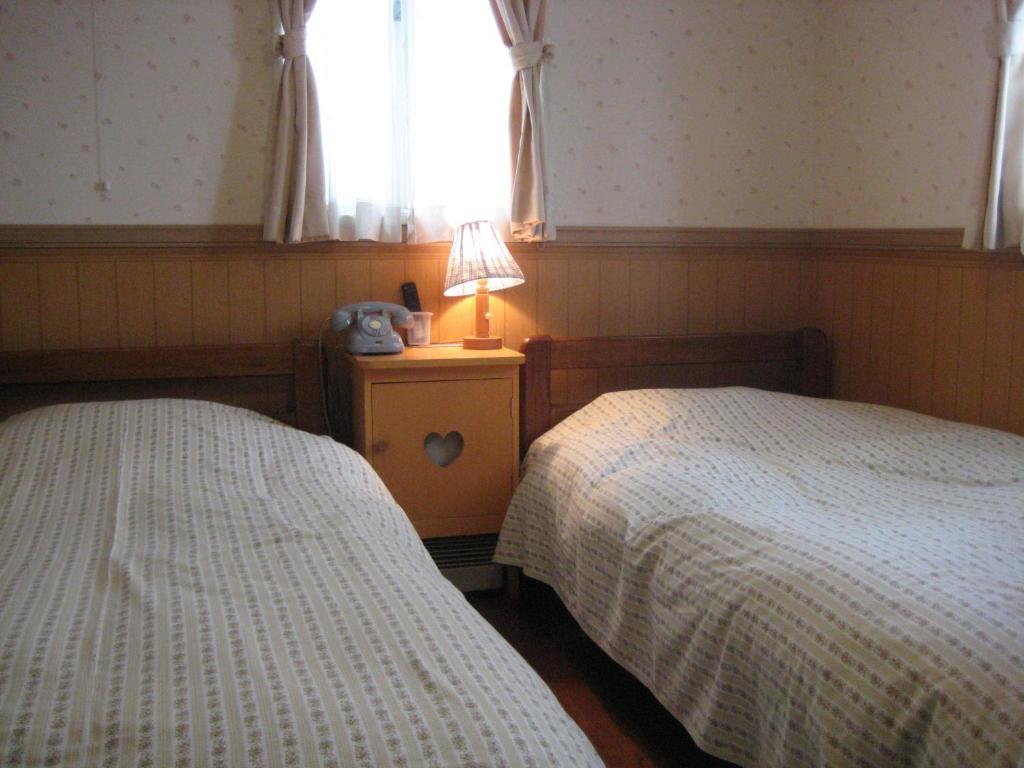 Pension Yumekukan Hakodate Szoba fotó