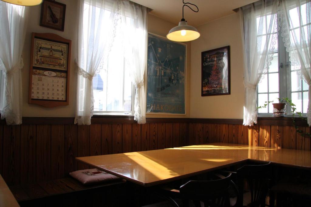 Pension Yumekukan Hakodate Kültér fotó