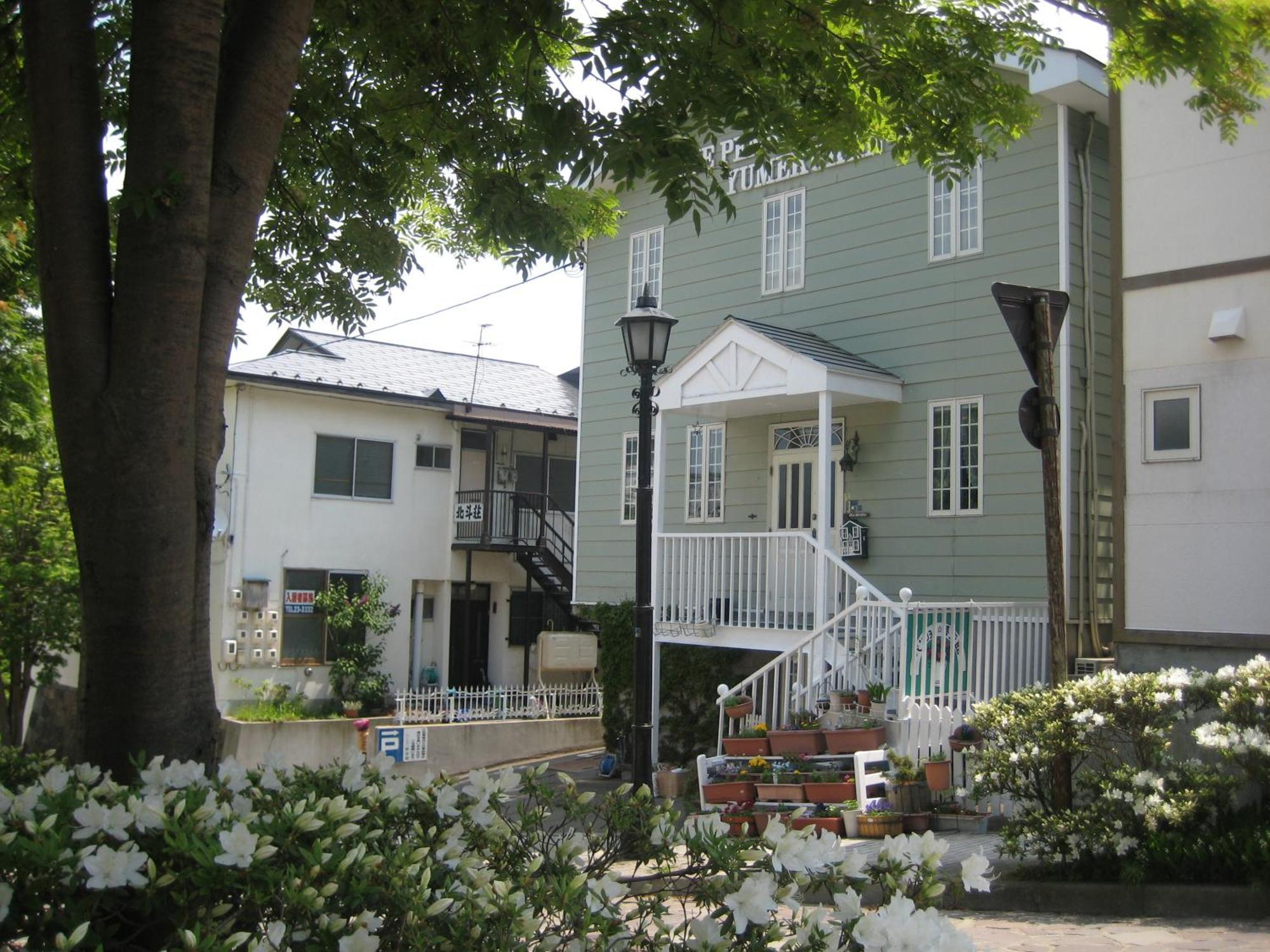Pension Yumekukan Hakodate Kültér fotó