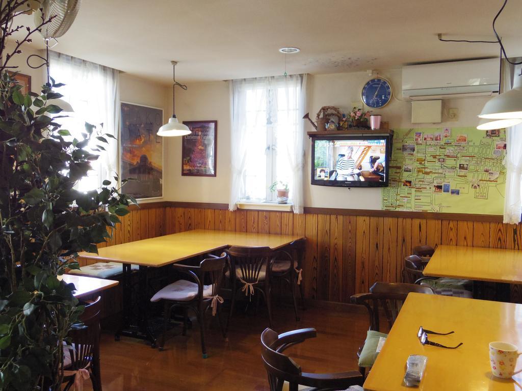 Pension Yumekukan Hakodate Kültér fotó