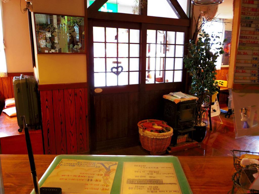 Pension Yumekukan Hakodate Kültér fotó