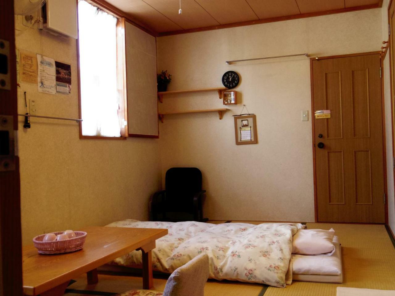 Pension Yumekukan Hakodate Kültér fotó
