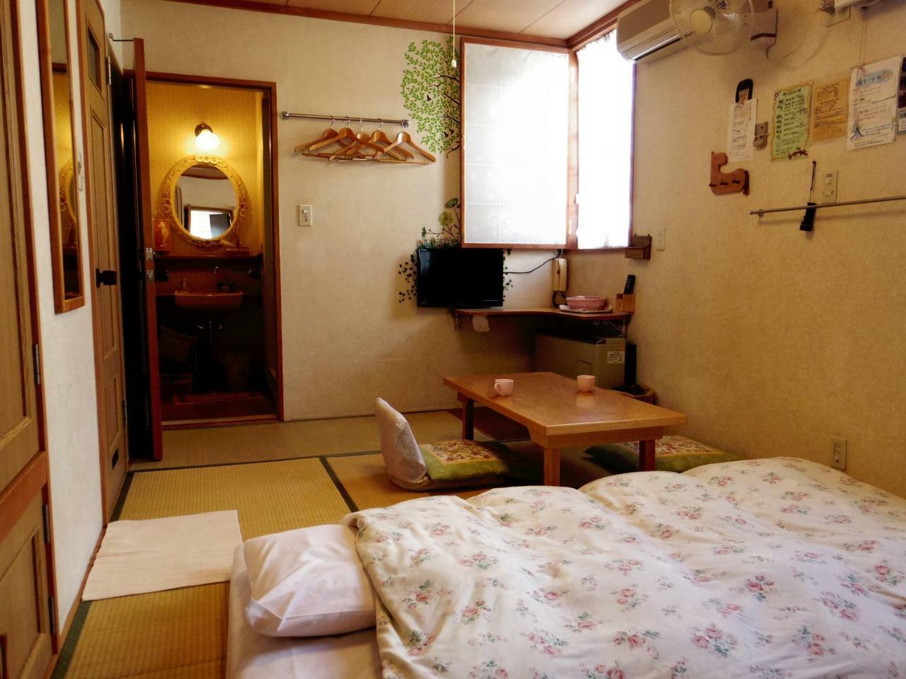 Pension Yumekukan Hakodate Kültér fotó