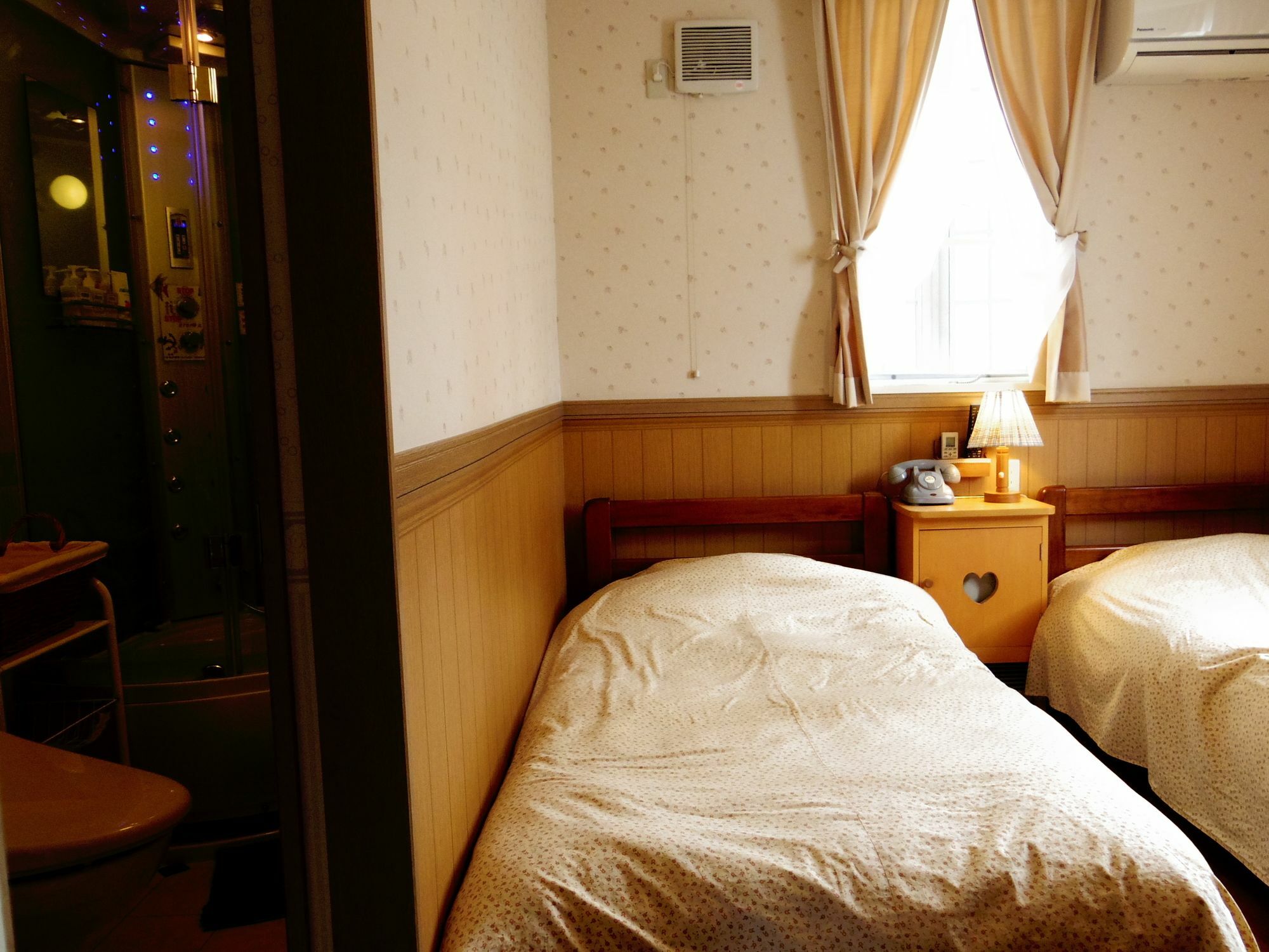 Pension Yumekukan Hakodate Kültér fotó
