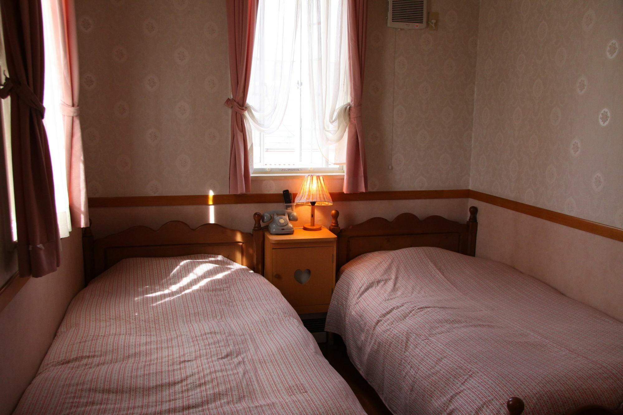 Pension Yumekukan Hakodate Kültér fotó